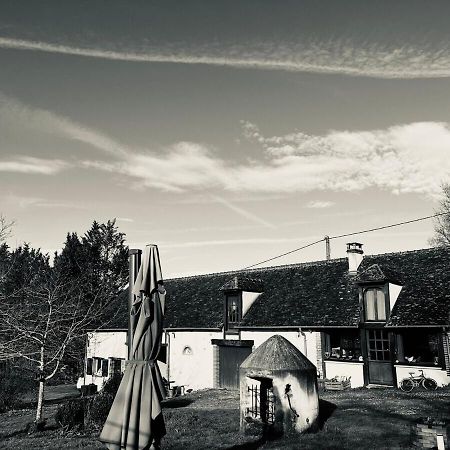 Une Pause S'Impose ;) Méry-sur-Cher المظهر الخارجي الصورة