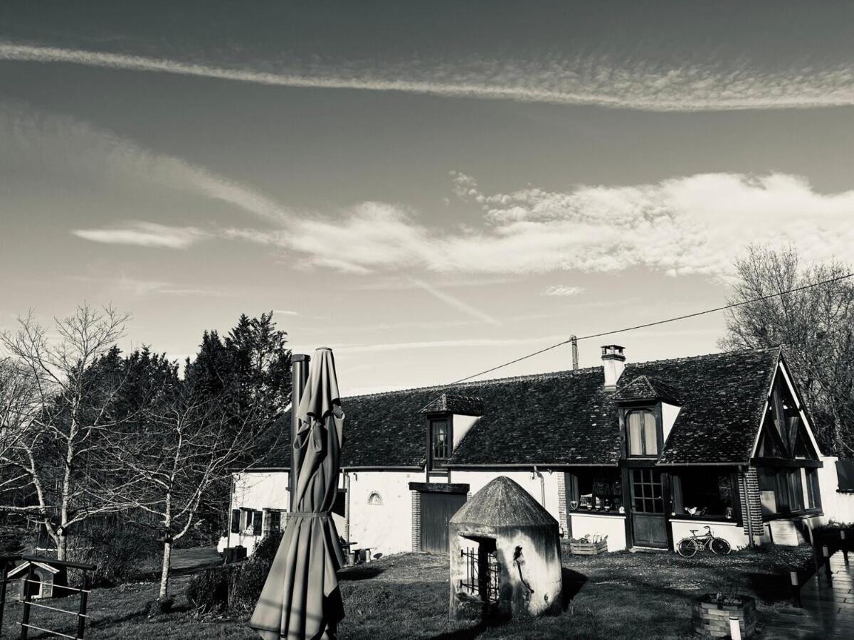 Une Pause S'Impose ;) Méry-sur-Cher المظهر الخارجي الصورة
